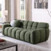 Boucle Sofa – Cloud Couch with Solid Eucalyptus Frame & Cloud Pillow
